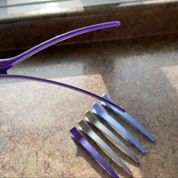 Long Hair Clips - Picture 2 of 2